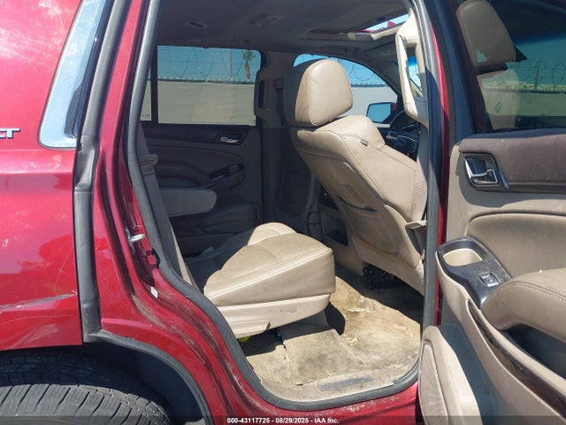 GMC l83 - sidi, vvt, afm, e85 max, aluminum 2016 1GKS2BKC6GR262735 Image 8