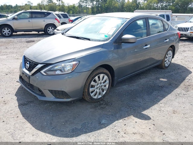 3N1AB7AP4KY265339 Nissan 2019