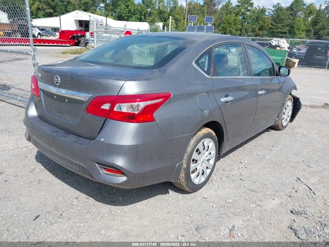3N1AB7AP4KY265339 Nissan 2019