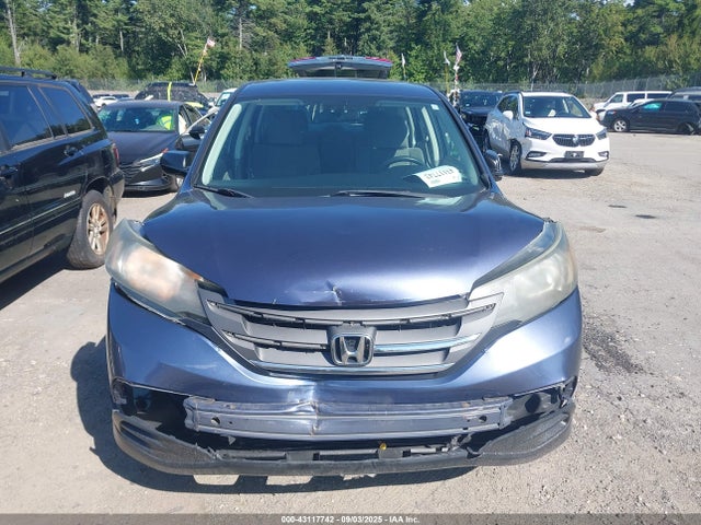 2HKRM4H34EH600614 Honda k24z7