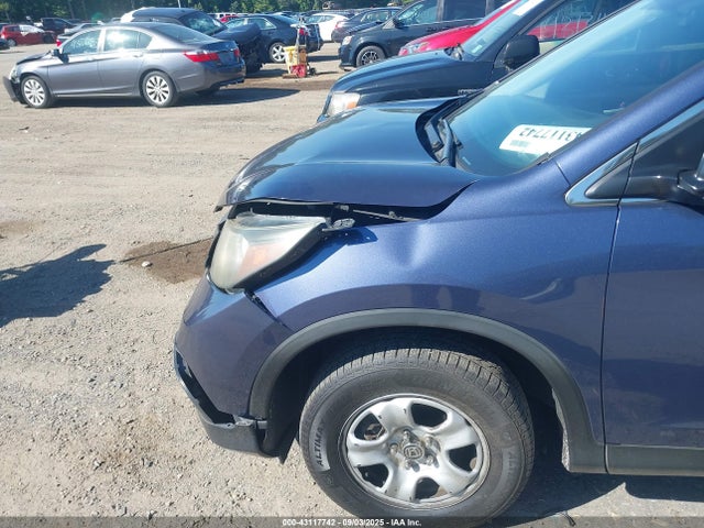 2HKRM4H34EH600614 Honda k24z7