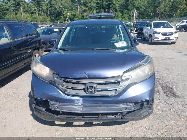 2HKRM4H34EH600614 Honda k24z7
