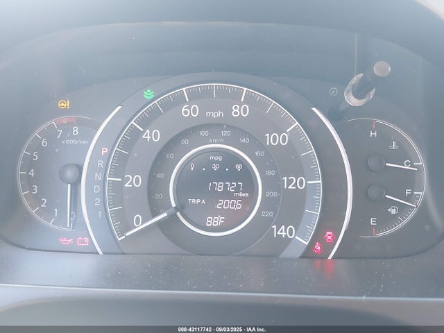 2HKRM4H34EH600614 Honda k24z7