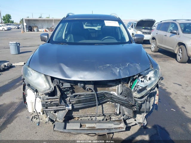 Nissan Rogue 2016 5N1AT2MT7GC748423 Image 13