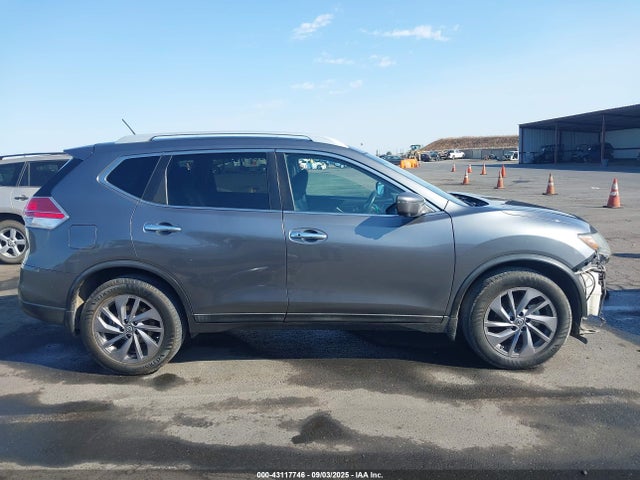 Nissan Rogue 2016 5N1AT2MT7GC748423 Image 14