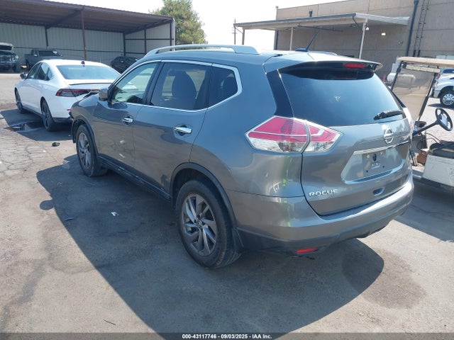 Nissan Rogue 2016 5N1AT2MT7GC748423 Image 3