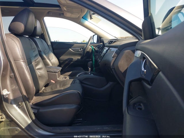 Nissan Rogue 2016 5N1AT2MT7GC748423 Image 5