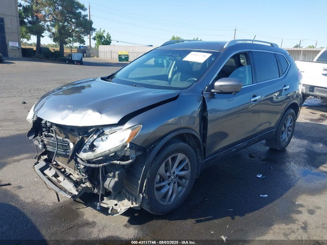 Nissan Rogue 2016 5N1AT2MT7GC748423 Image 6