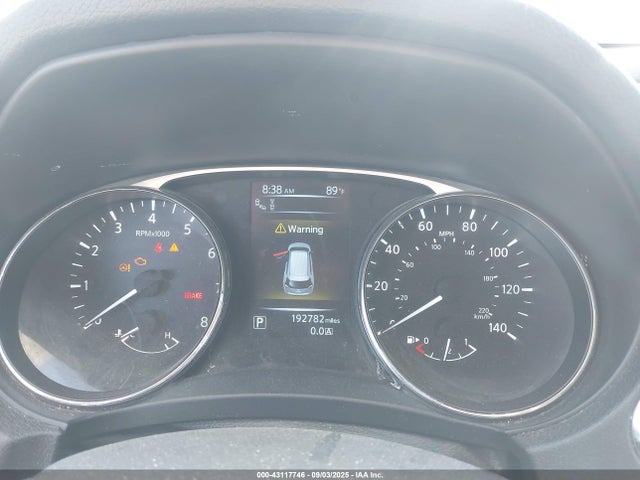 Nissan Rogue 2016 5N1AT2MT7GC748423 Image 7