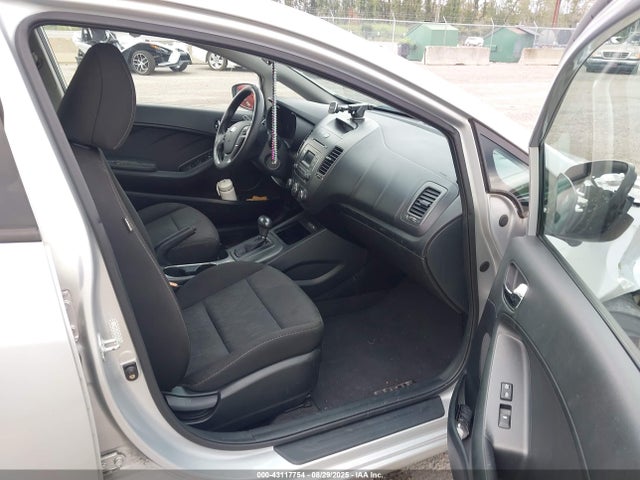 Продажа на аукционе авто 2016 Kia Forte Lx, vin: KNAFK4A63G5602660, номер лота: 43117754