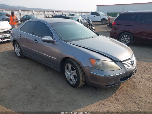 2006 ACURA RL JH4KB165X6C005594 Photo 0