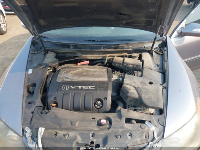 2006 ACURA RL JH4KB165X6C005594 Photo 9