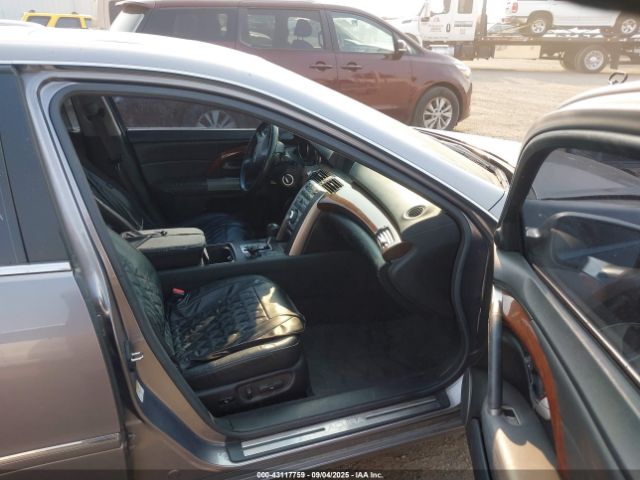 2006 ACURA RL JH4KB165X6C005594 Photo 4