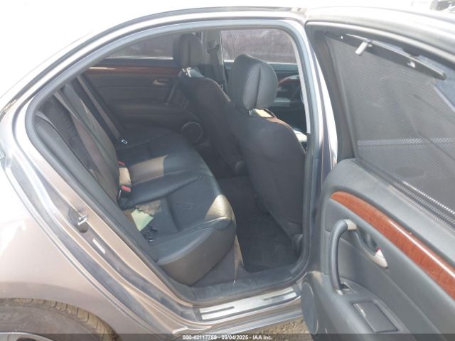 2006 ACURA RL JH4KB165X6C005594 Photo 7
