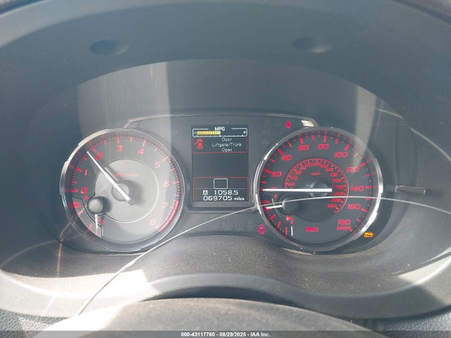 JF1VA1D66F9820178 Subaru dib turbo