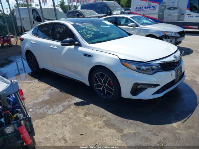 2019 KIA OPTIMA 5XXGW4L20KG378130