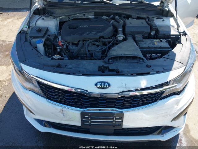 2019 KIA OPTIMA 5XXGW4L20KG378130 Photo 9