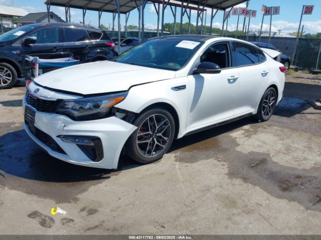 2019 KIA OPTIMA 5XXGW4L20KG378130 Photo 1