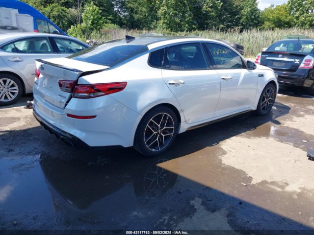 2019 KIA OPTIMA 5XXGW4L20KG378130 Photo 3