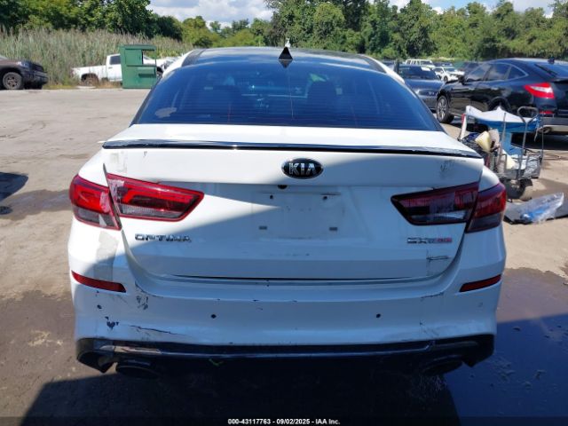 2019 KIA OPTIMA 5XXGW4L20KG378130 Photo 5