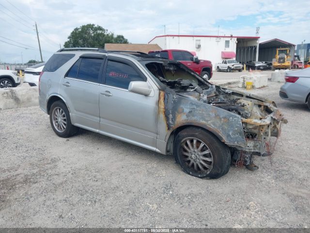 2007 CADILLAC SRX 1GYEE637070170365