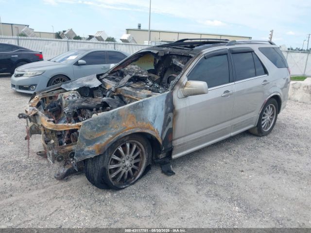 2007 CADILLAC SRX 1GYEE637070170365 Photo 1