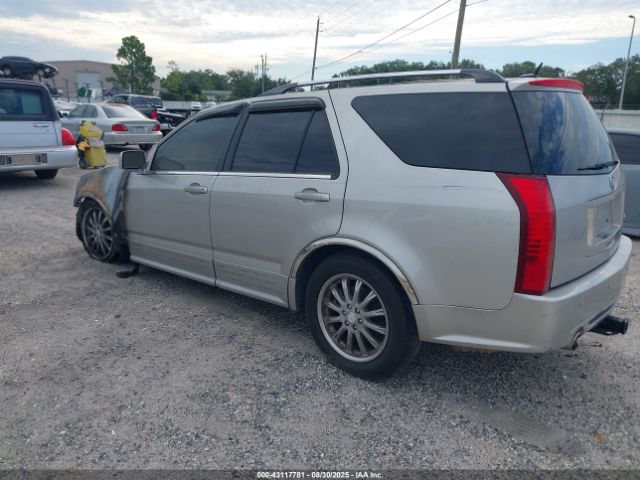 2007 CADILLAC SRX 1GYEE637070170365 Photo 2