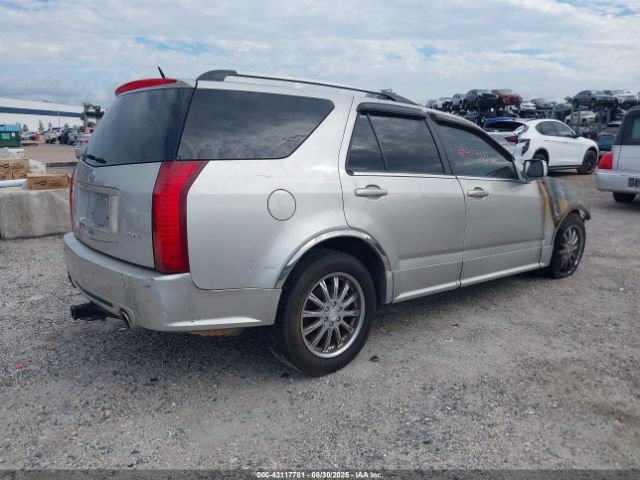 2007 CADILLAC SRX 1GYEE637070170365 Photo 3