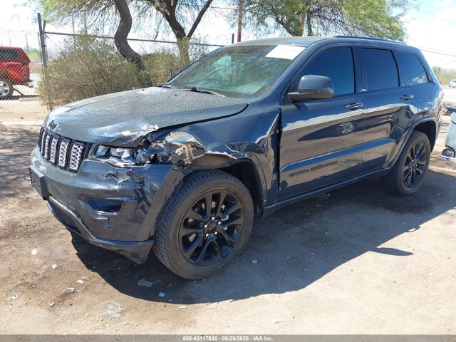 1C4RJFAG1JC342219 Jeep 2018