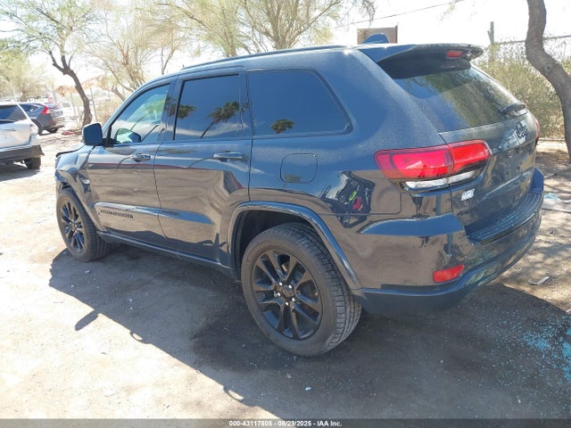 1C4RJFAG1JC342219 Jeep 2018