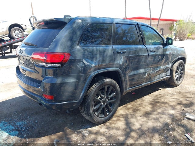 1C4RJFAG1JC342219 Jeep 2018