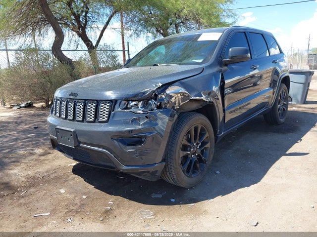 1C4RJFAG1JC342219 Jeep 2018
