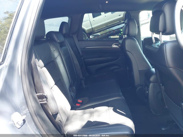 1C4RJFAG1JC342219 Jeep 2018
