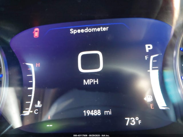 Chrysler Pacifica 2025 2C4RC1BG9SR532306 Image 15