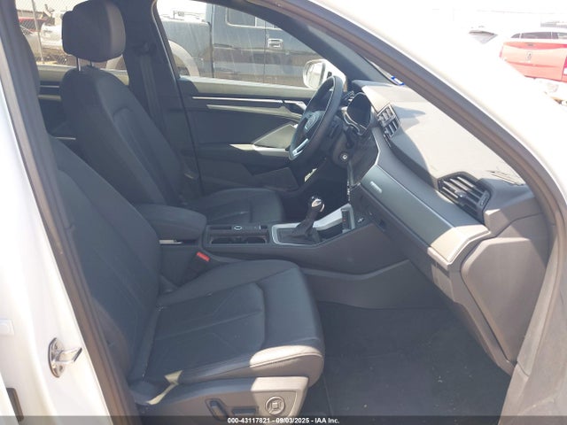 2025 AUDI Q3 WA1DECF35S1017504 Photo 4