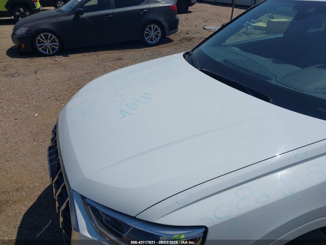2025 AUDI Q3 WA1DECF35S1017504 Photo 5