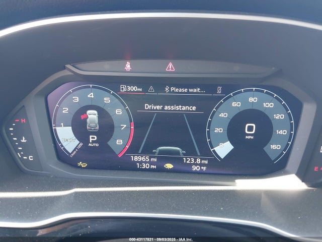 2025 AUDI Q3 WA1DECF35S1017504 Photo 6