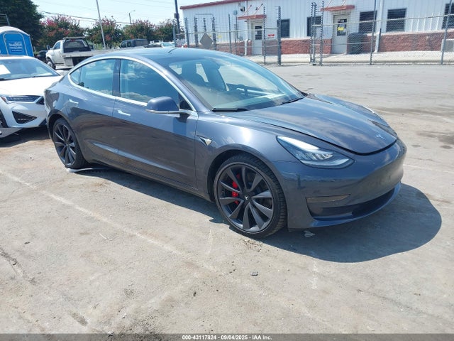 2020 TESLA MODEL 3 5YJ3E1EC8LF623766 Photo 0