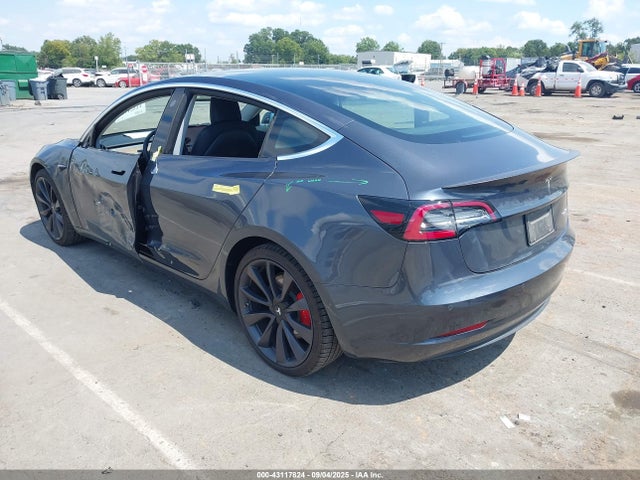 2020 TESLA MODEL 3 5YJ3E1EC8LF623766 Photo 2