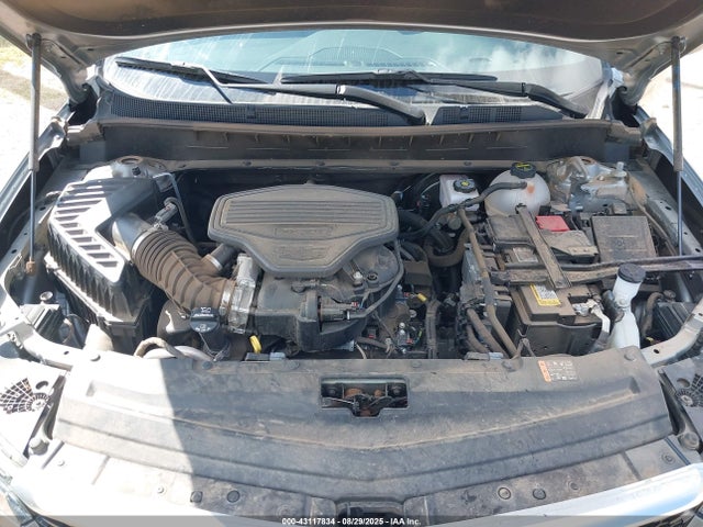 2025 CADILLAC XT6 1GYKPCRS4SZ118913 Photo 9