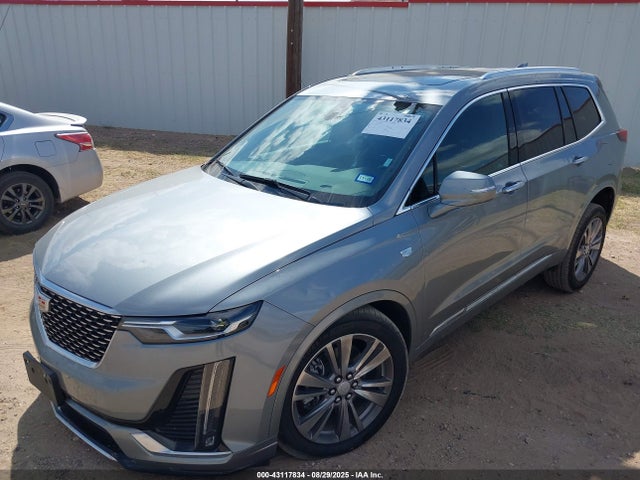 2025 CADILLAC XT6 1GYKPCRS4SZ118913 Photo 1