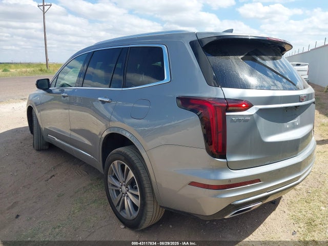 2025 CADILLAC XT6 1GYKPCRS4SZ118913 Photo 2