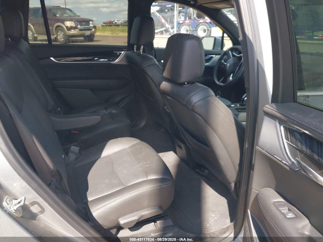 2025 CADILLAC XT6 1GYKPCRS4SZ118913 Photo 7