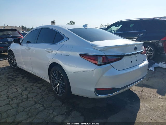 Aukcja sprzedaży 2025 Lexus Es 300h, vin: 58ADA1C18SU070922, numer aukcji: 43117848