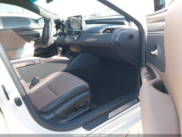 Aukcja sprzedaży 2025 Lexus Es 300h, vin: 58ADA1C18SU070922, numer aukcji: 43117848
