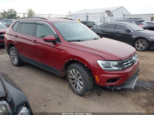 2018 VOLKSWAGEN TIGUAN 3VV0B7AX8JM111961