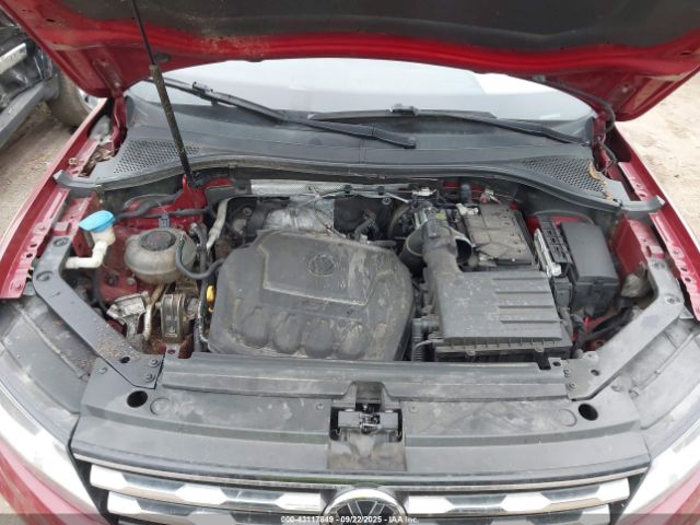 2018 VOLKSWAGEN TIGUAN 3VV0B7AX8JM111961 Photo 9