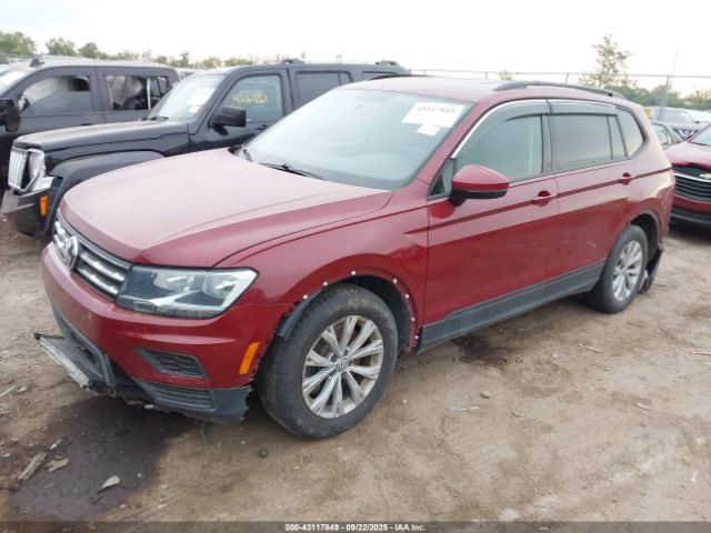 2018 VOLKSWAGEN TIGUAN 3VV0B7AX8JM111961 Photo 1