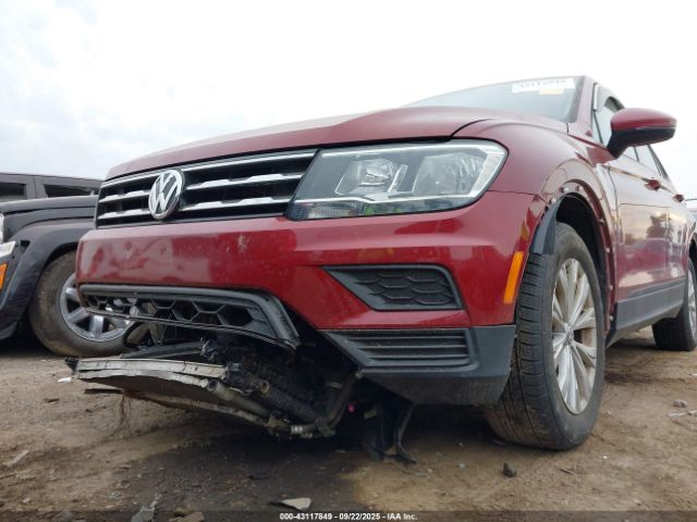 2018 VOLKSWAGEN TIGUAN 3VV0B7AX8JM111961 Photo 5