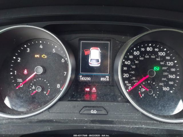 2018 VOLKSWAGEN TIGUAN 3VV0B7AX8JM111961 Photo 6